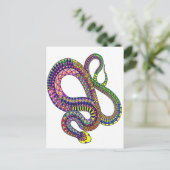 アリゾナラトル ポストカード (スタンド正面)