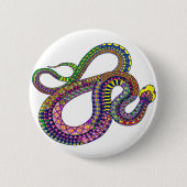 アリゾナラトル 缶バッジ (正面)