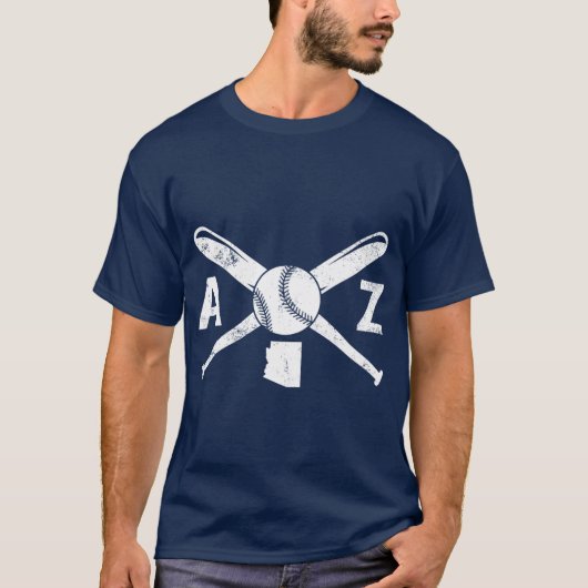 アリゾナラブAZアリゾナギア Tシャツ (正面)