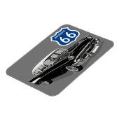 アリゾナルート66磁石 マグネット (左側)