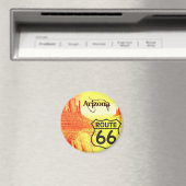 アリゾナルート66 マグネット (インサイチュ (食洗機))