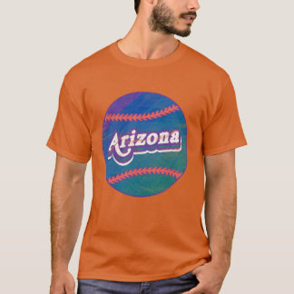 アリゾナレトロ Tシャツ