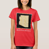アリゾナロック！ Tシャツ (正面)