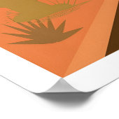 アリゾナヴィンテージポスター ポスター (角)