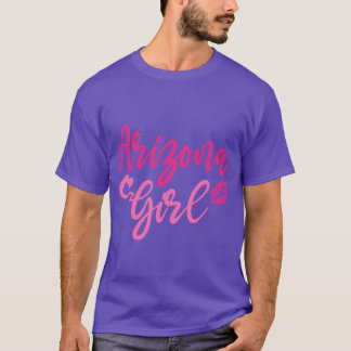 アリゾナ女子オーバーサイズ Tシャツ