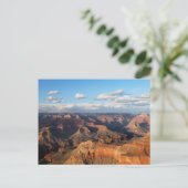 アリゾナ州のサウスリムから見たグランドキャニオン ポストカード (スタンド正面)