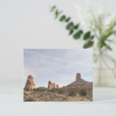 アリゾナ州のハイウェイ ポストカード (スタンド正面)