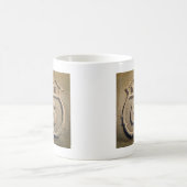 アリゾナ州のルート66歴史標識 コーヒーマグカップ (中央)