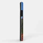 アリゾナ州の赤い岩のパノラマ Case-Mate iPhoneケース (裏面/右)