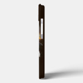 アリゾナ州の野生の馬 Case-Mate iPhoneケース (裏面 / 左)