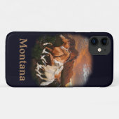アリゾナ州の野生の馬 Case-Mate iPhoneケース (裏面(横))