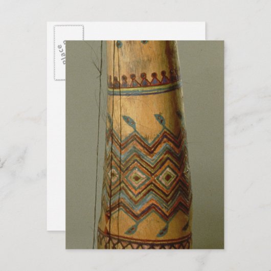 アリゾナ州のApacheフレット ポストカード (正面/裏面)