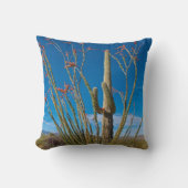 アリゾナ州アメリカサグアロ国立公園のサクタス クッション (正面)