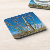 アリゾナ州アメリカサグアロ国立公園のサクタス コースター (左側)