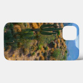 アリゾナ州アメリカ砂漠の景色 Case-Mate iPhoneケース (裏面 (横))