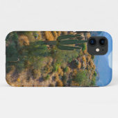 アリゾナ州アメリカ砂漠の景色 Case-Mate iPhoneケース (裏面(横))
