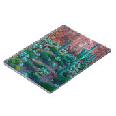 アリゾナ州アメリカ砂漠植物 ノートブック (左側)