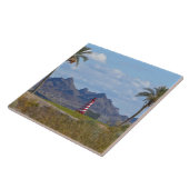 アリゾナ州アメリカ、ハバスシティ湖。次の灯台 タイル (側面)