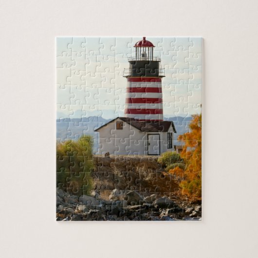 アリゾナ州アメリカ、ハバスシティ湖。西の方 ジグソーパズル (縦)