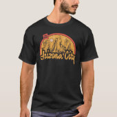 アリゾナ州アリゾナシティ Tシャツ (正面)