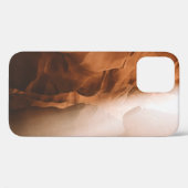 アリゾナ州アンテロープ峡谷 Case-Mate iPhoneケース (裏面 (横))