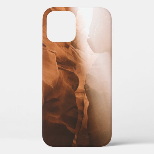 アリゾナ州アンテロープ峡谷 Case-Mate iPhoneケース (裏面)