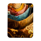 アリゾナ州カウボーイブーツ マグネット (縦)