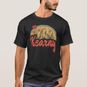 アリゾナ州カーニー Tシャツ (正面)