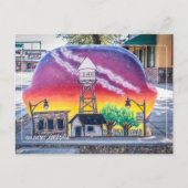 アリゾナ州ギルバートからの挨拶 ポストカード (正面)