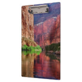 アリゾナ州グランドキャニオンのコロラド川 クリップボード (左)