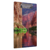 アリゾナ州グランドキャニオンのコロラド川 クリップボード (右)