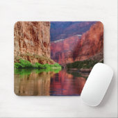 アリゾナ州グランドキャニオンのコロラド川 マウスパッド (マウス)