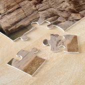 アリゾナ州グランドキャニオン国立公園 ジグソーパズル (側面)