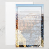 アリゾナ州グランドキャニオン国立公園 便箋 (正面/裏面)