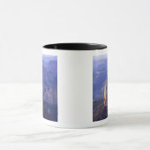 アリゾナ州グランドキャニオン国立公園。表示 マグカップ (中央)