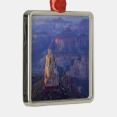 アリゾナ州グランドキャニオン国立公園。表示 メタルオーナメント (右)