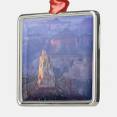 アリゾナ州グランドキャニオン国立公園。表示 メタルオーナメント (左)