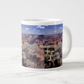 アリゾナ州グランドキャニオン ジャンボコーヒーマグカップ (正面右)