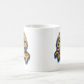 アリゾナ州グリーンバレー コーヒーマグカップ (中央)