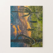 アリゾナ州ケーブクリーク，クロスランチ4792-2-Spur ジグソーパズル (縦)