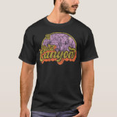 アリゾナ州ゴールドキャニオン Tシャツ (正面)