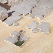 アリゾナ州サブラタ·ローマ·フォーラムと像跡 ジグソーパズル (側面)