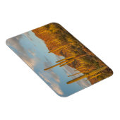 アリゾナ州サンセットにあるサグアーロ マグネット (右側)