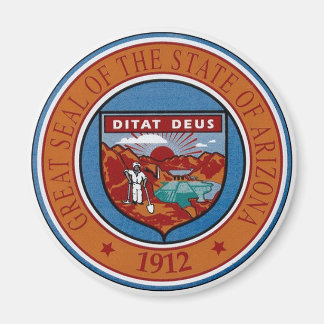 アリゾナ州シールマグネット マグネット