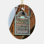 アリゾナ州ジェローム,銅鉱業 セラミックオーナメント (右)