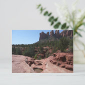 アリゾナ州セドナにある7つの神聖なプール (スタンド正面)