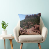 アリゾナ州セドナにある7つの神聖なプール クッション (椅子)