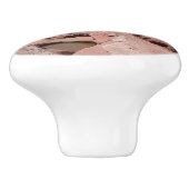 アリゾナ州セドナにある7つの神聖なプール セラミックノブ (側面)