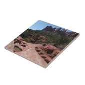 アリゾナ州セドナにある7つの神聖なプール タイル (側面)