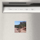 アリゾナ州セドナにある7つの神聖なプール マグネット (インサイチュ (食洗機))